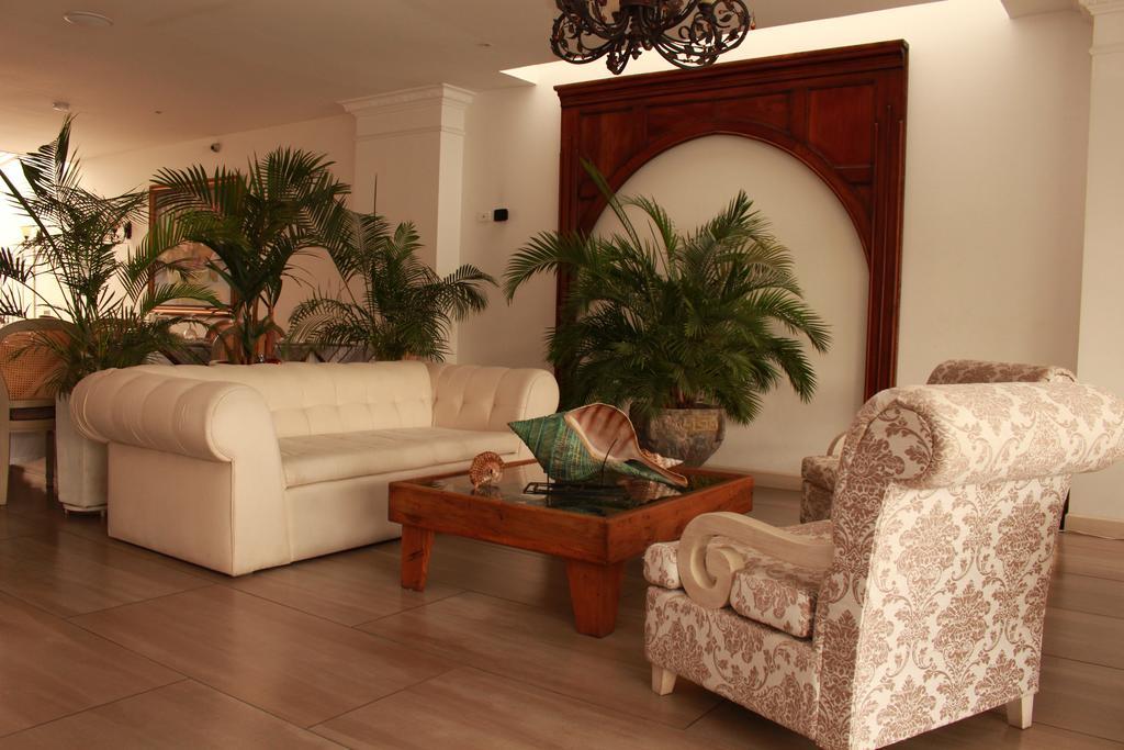 Hotel Mediterraneo Boutique Villeta Exterior photo