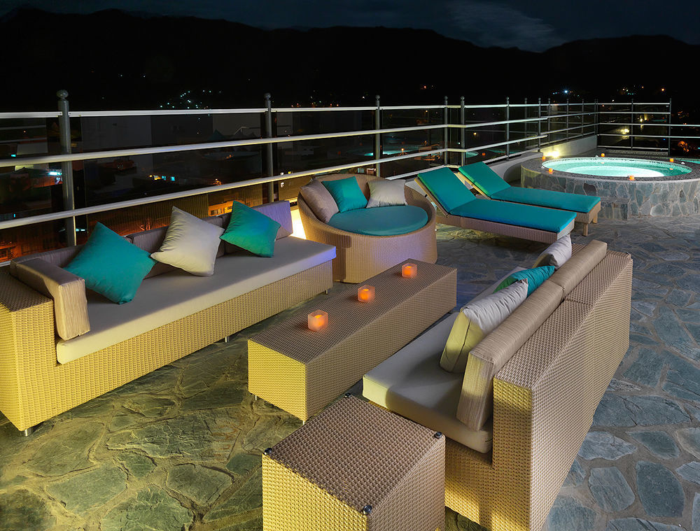 Hotel Mediterraneo Boutique Villeta Exterior photo